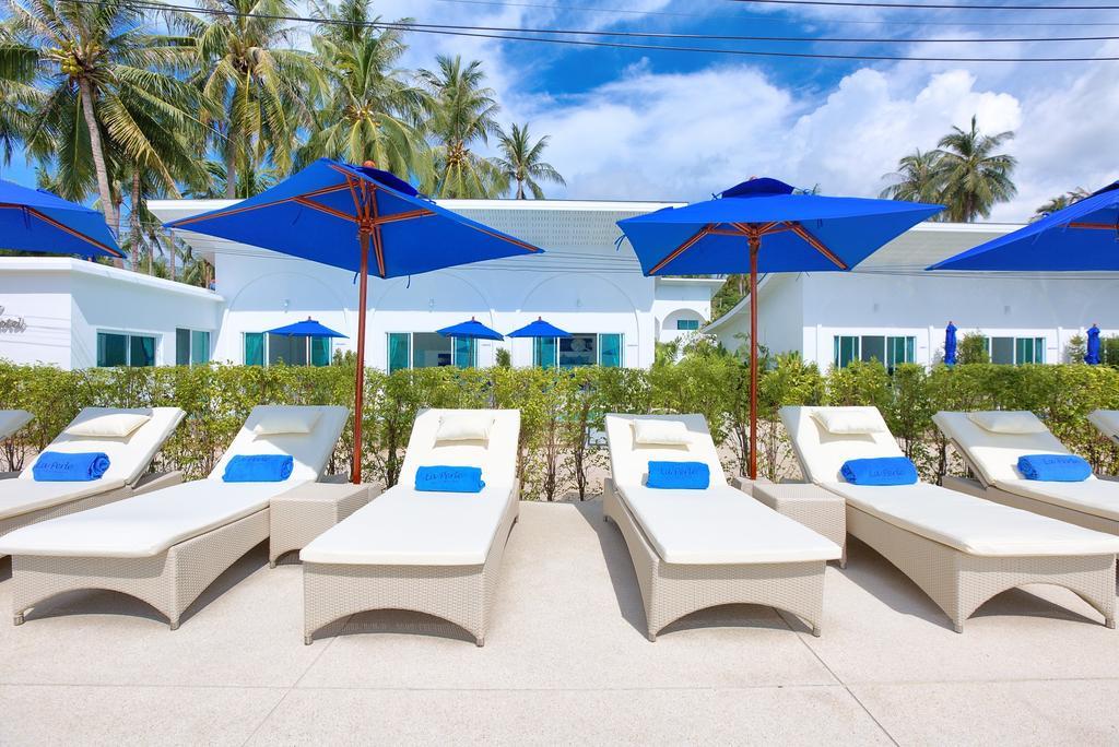 La Perle Resort Koh Samui Mae Nam Beach Exterior foto