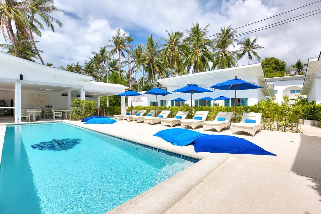 La Perle Resort Koh Samui Mae Nam Beach Exterior foto