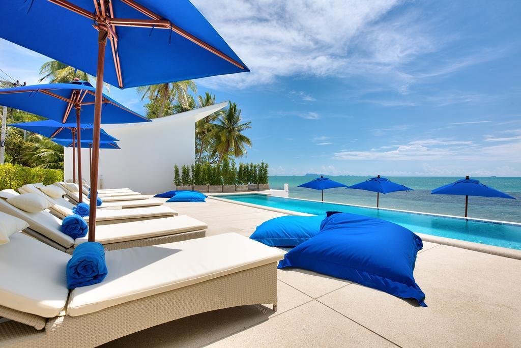 La Perle Resort Koh Samui Mae Nam Beach Exterior foto