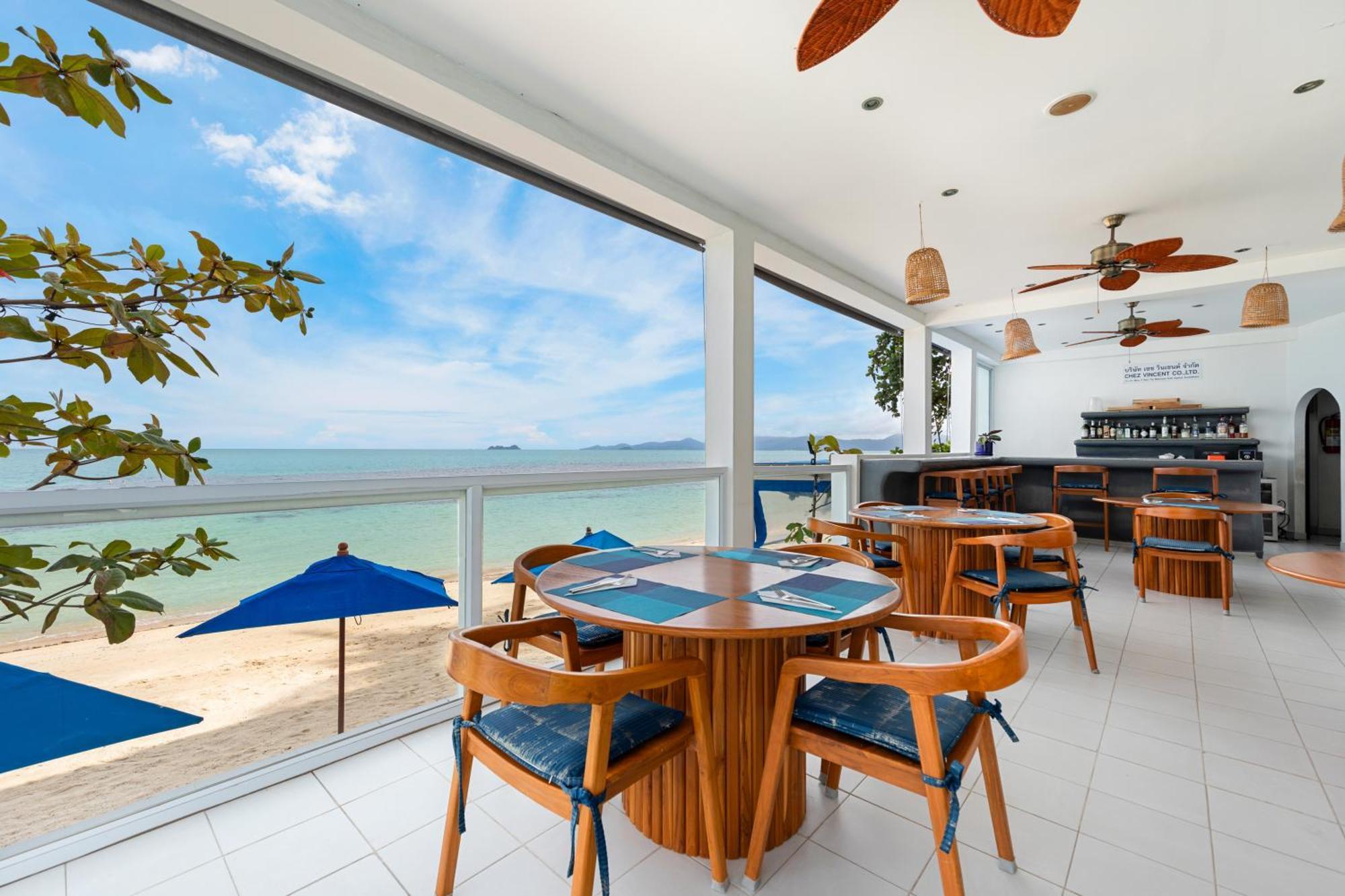 La Perle Resort Koh Samui Mae Nam Beach Exterior foto