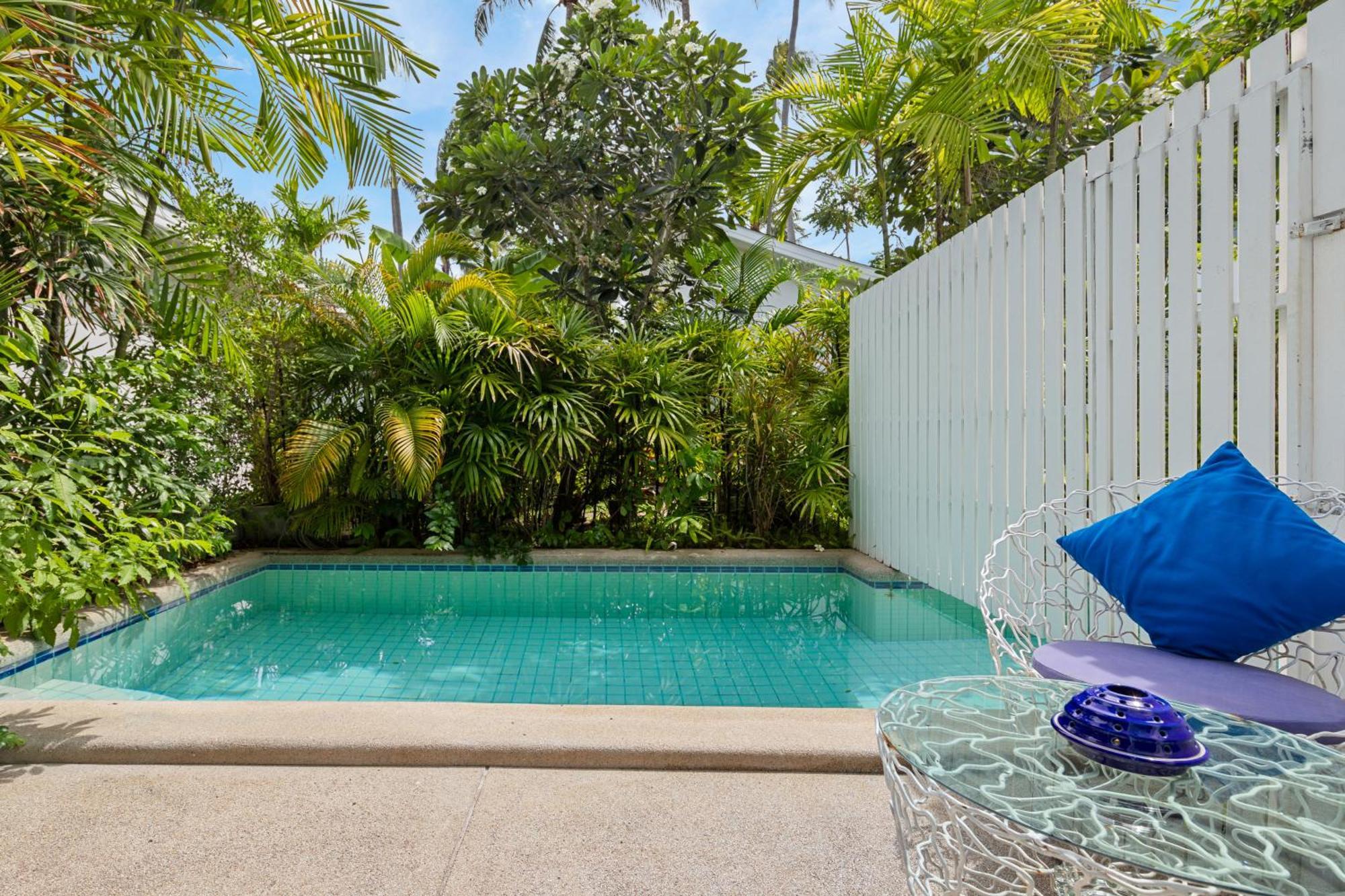 La Perle Resort Koh Samui Mae Nam Beach Exterior foto