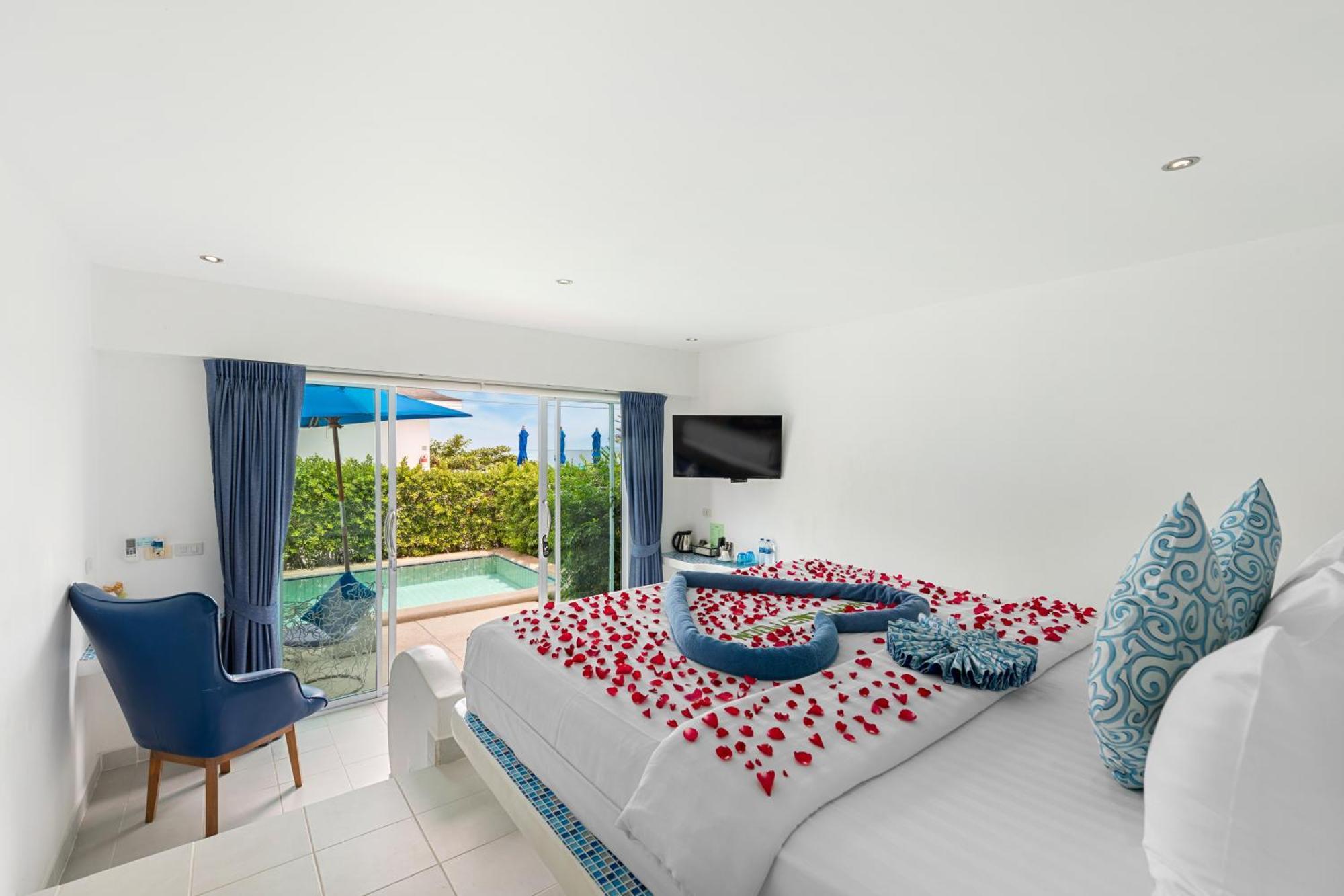 La Perle Resort Koh Samui Mae Nam Beach Quarto foto
