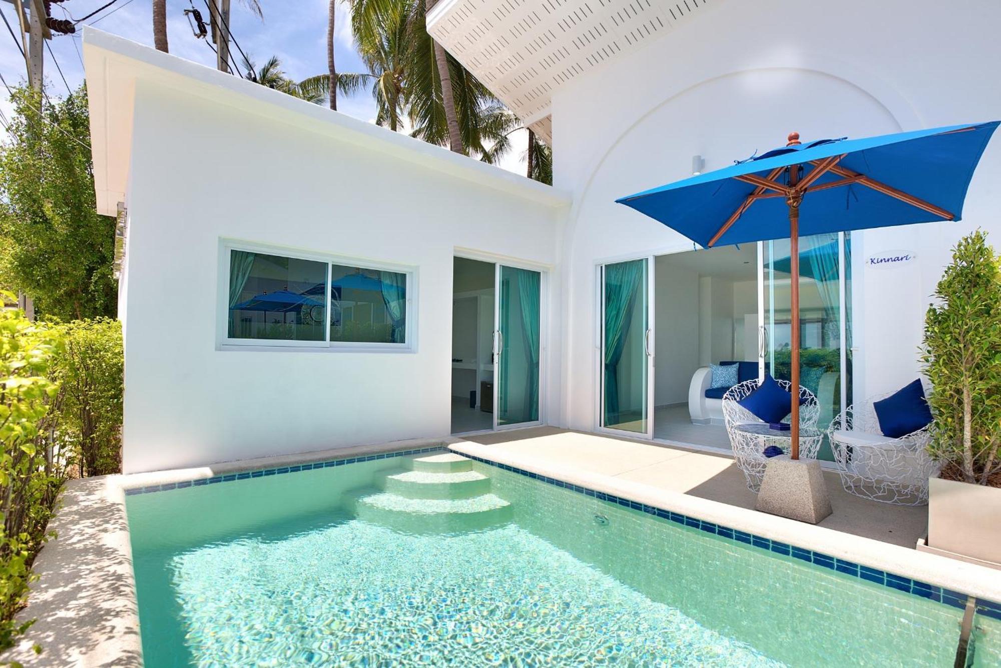 La Perle Resort Koh Samui Mae Nam Beach Quarto foto