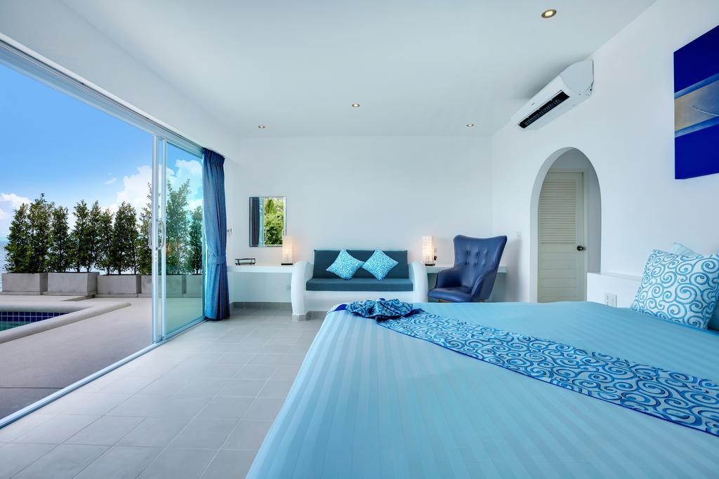 La Perle Resort Koh Samui Mae Nam Beach Quarto foto