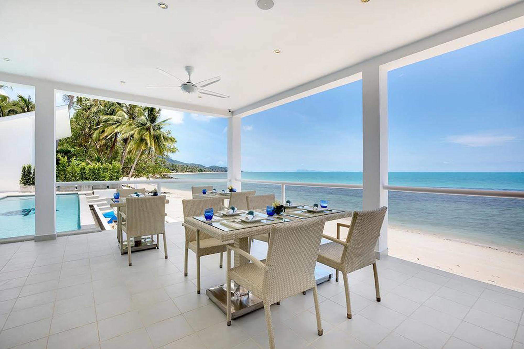 La Perle Resort Koh Samui Mae Nam Beach Exterior foto