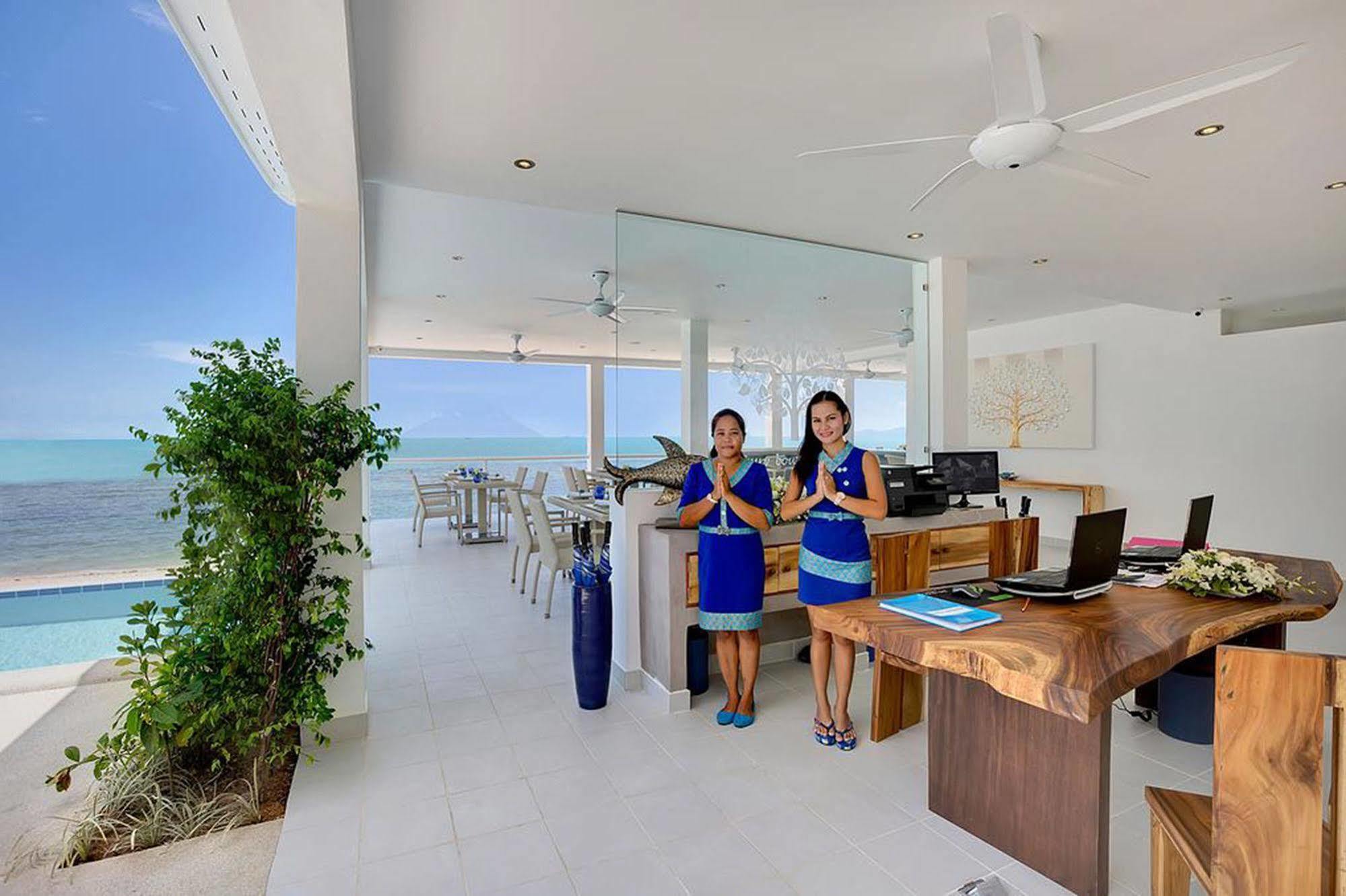 La Perle Resort Koh Samui Mae Nam Beach Exterior foto