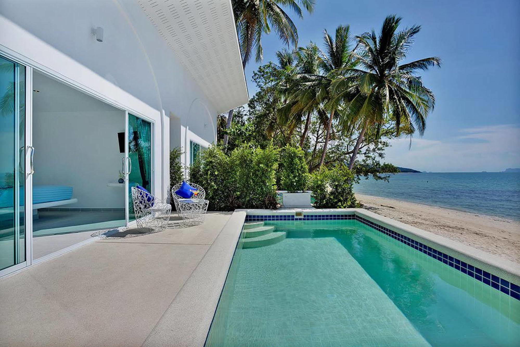 La Perle Resort Koh Samui Mae Nam Beach Exterior foto