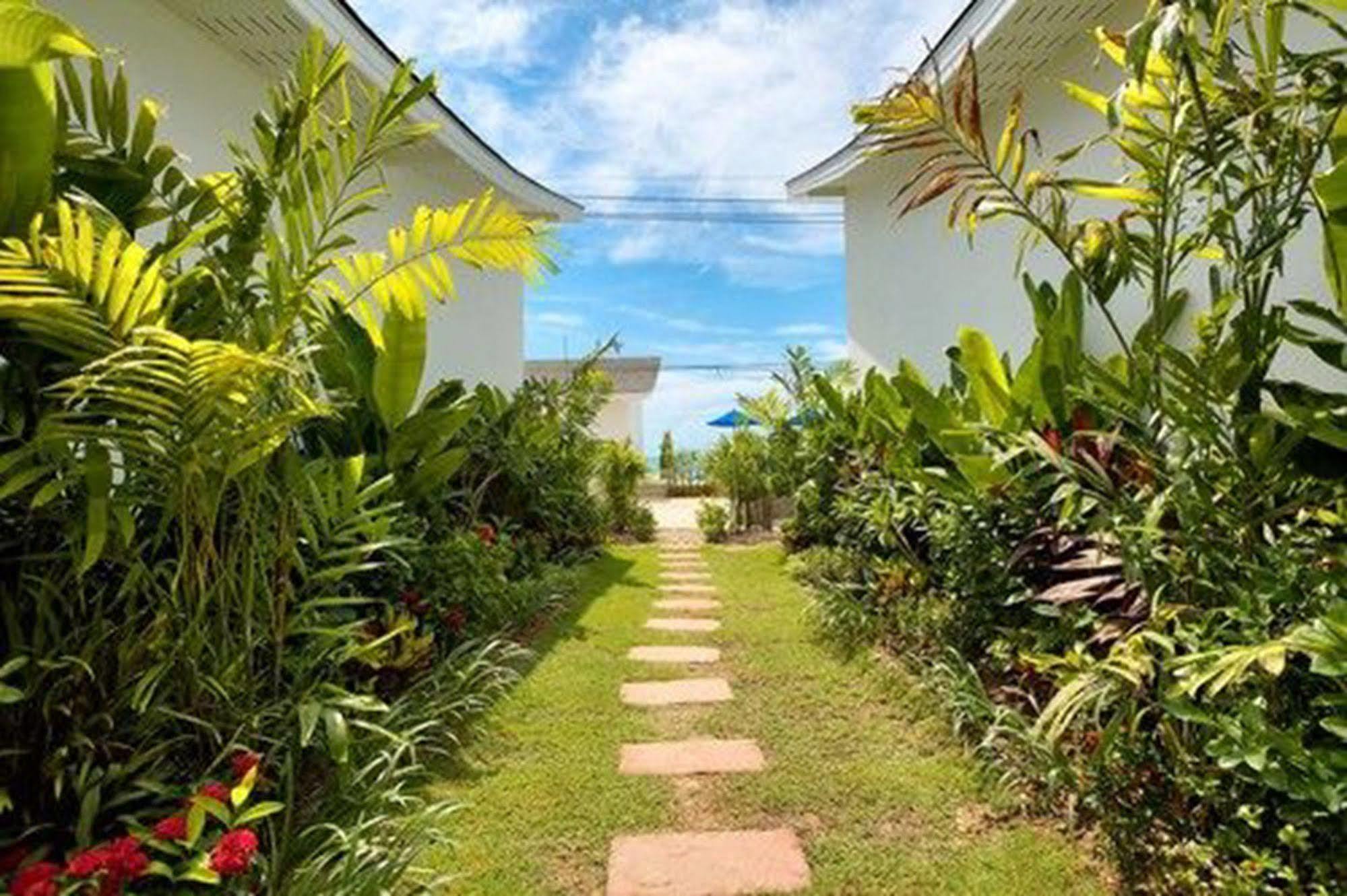 La Perle Resort Koh Samui Mae Nam Beach Exterior foto