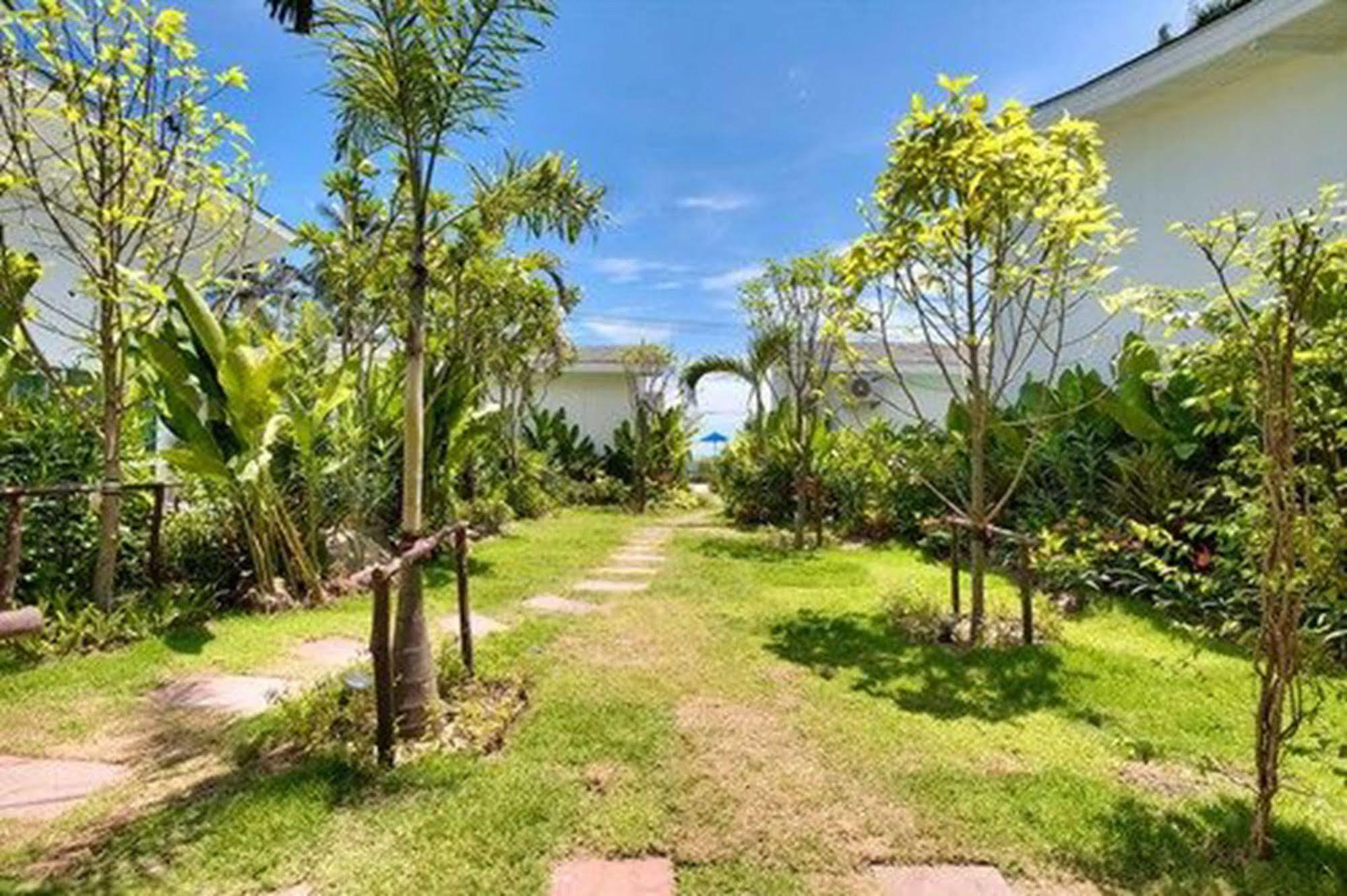 La Perle Resort Koh Samui Mae Nam Beach Exterior foto