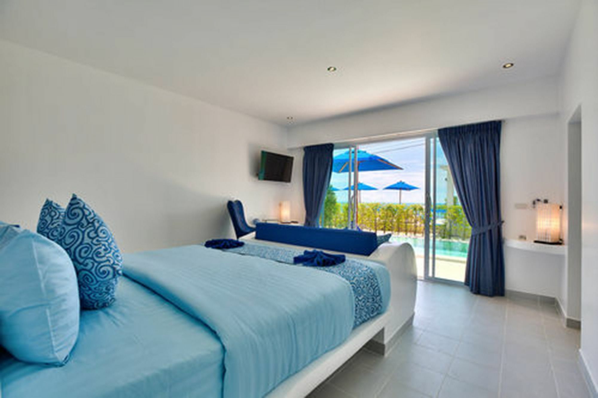 La Perle Resort Koh Samui Mae Nam Beach Exterior foto