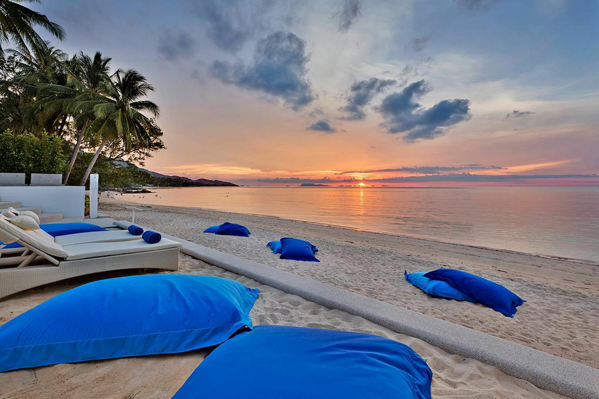 La Perle Resort Koh Samui Mae Nam Beach Exterior foto