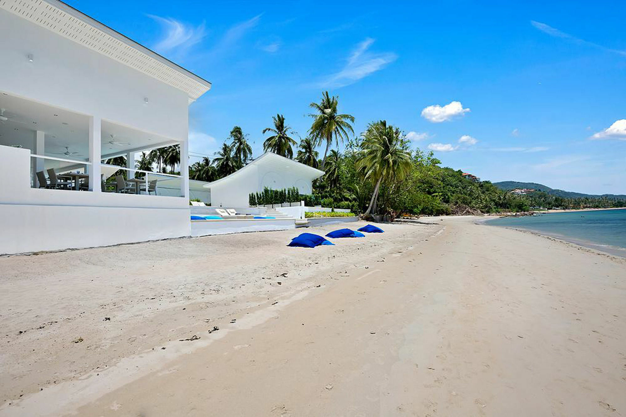 La Perle Resort Koh Samui Mae Nam Beach Exterior foto